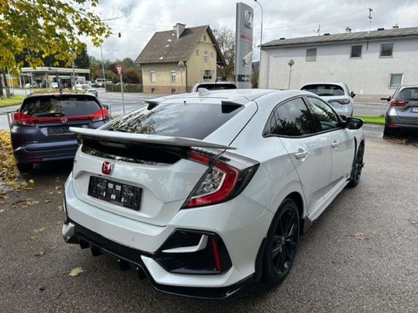 Honda Civic 1.0 Turbo Executive 93 kW image number 4