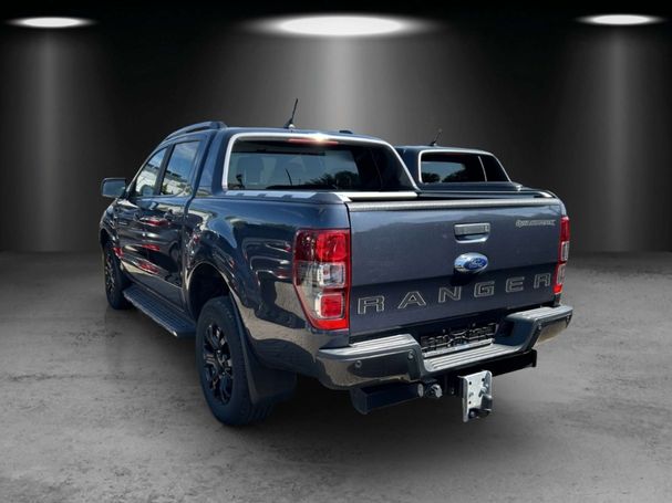 Ford Ranger Wildtrak 4x4 156 kW image number 4