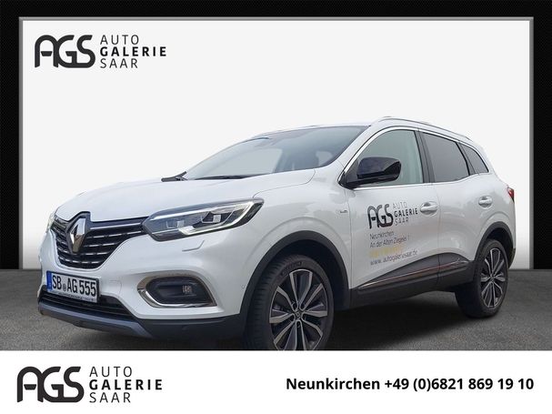 Renault Kadjar TCe 160 BOSE EDITION 117 kW image number 1