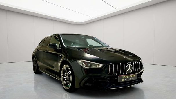 Mercedes-Benz CLA 45 AMG Shooting Brake 285 kW image number 2