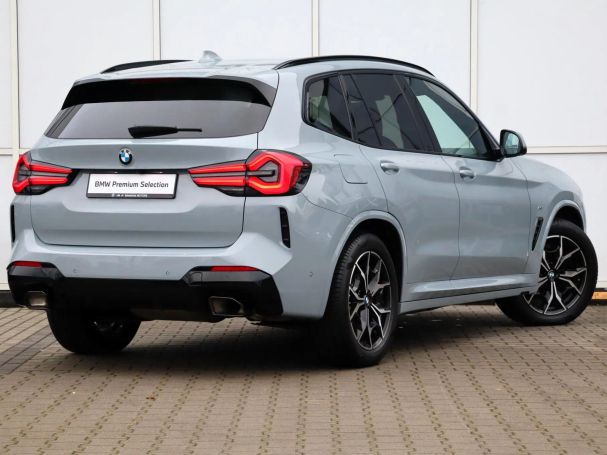 BMW X3 xDrive 140 kW image number 2