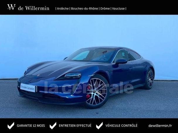 Porsche Taycan 4S 420 kW image number 5