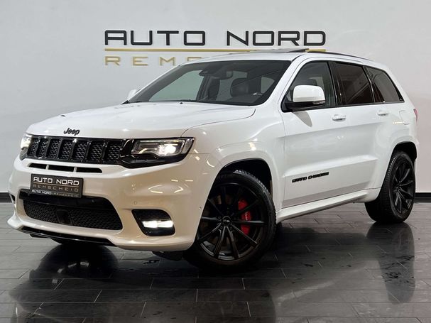 Jeep Grand Cherokee 6.4 V8 Hemi SRT 344 kW image number 1