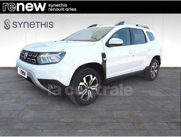 Dacia Duster 100 Prestige 74 kW image number 1