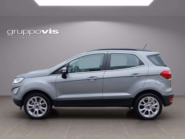 Ford EcoSport 92 kW image number 5