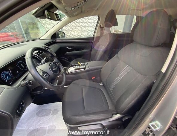 Hyundai Tucson HEV 169 kW image number 9