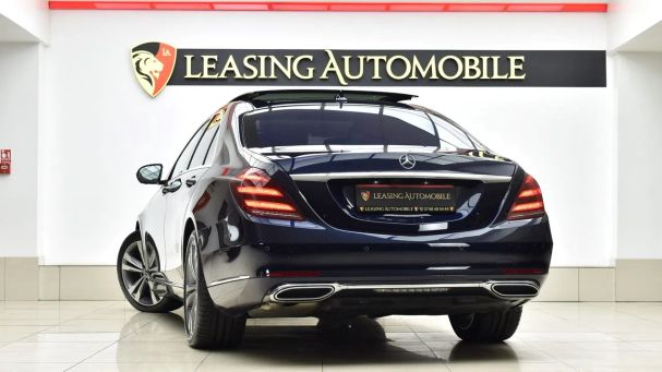 Mercedes-Benz S 350d 210 kW image number 6