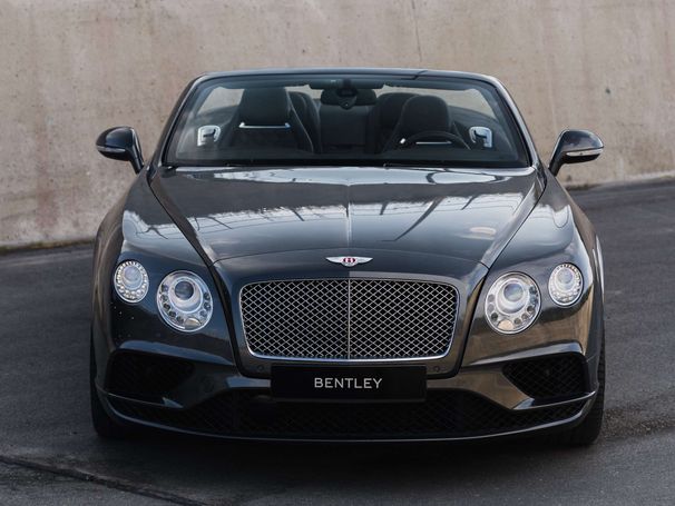 Bentley Continental GTC 373 kW image number 2