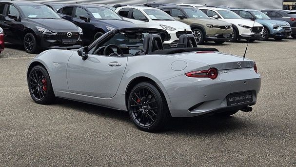 Mazda MX-5 SKYACTIV-G 184 135 kW image number 4