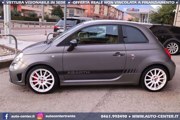 Abarth 595 132 kW image number 26