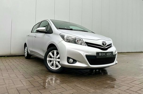 Toyota Yaris 1.33 VVT-i 73 kW image number 3