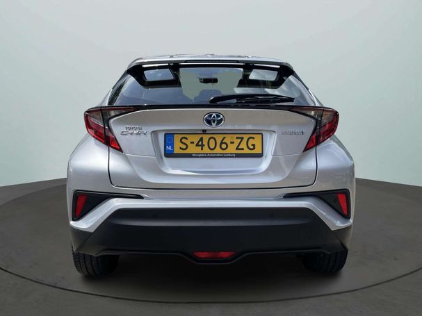 Toyota C-HR 1.8 Hybrid Dynamic 90 kW image number 3