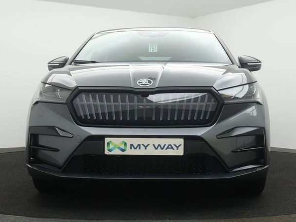 Skoda Enyaq RS 82 kWh 220 kW image number 6