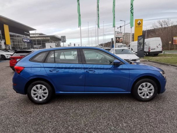 Skoda Scala 1.0 TSI Ambition 70 kW image number 4