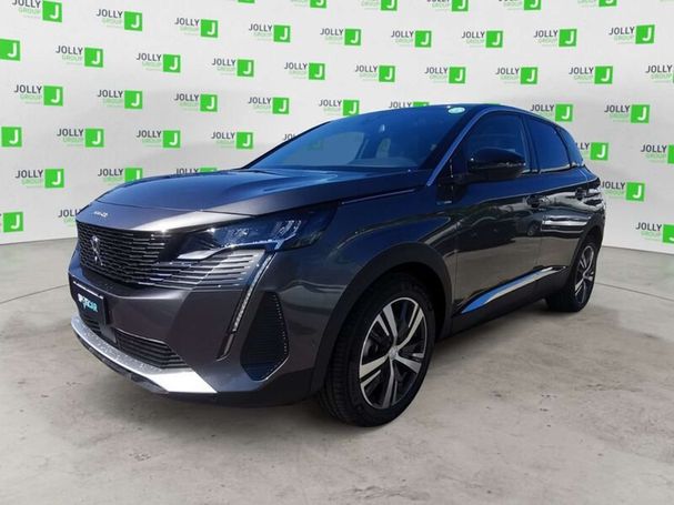 Peugeot 3008 Hybrid e-EAT8 165 kW image number 1