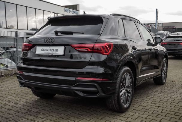 Audi Q3 35 TFSI S tronic S-line 110 kW image number 3