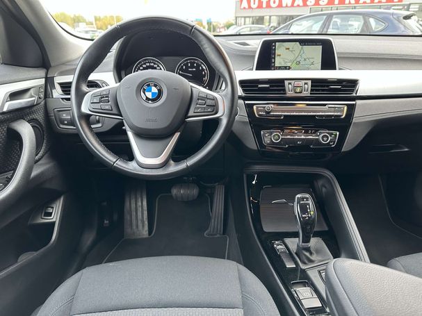 BMW X2 sDrive18i 103 kW image number 9