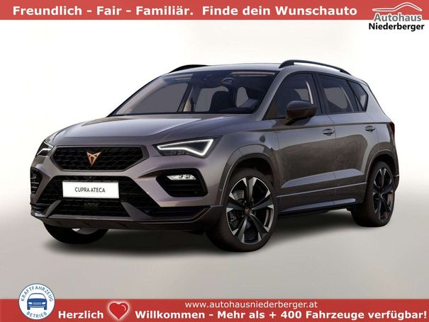 Cupra Ateca 110 kW image number 1