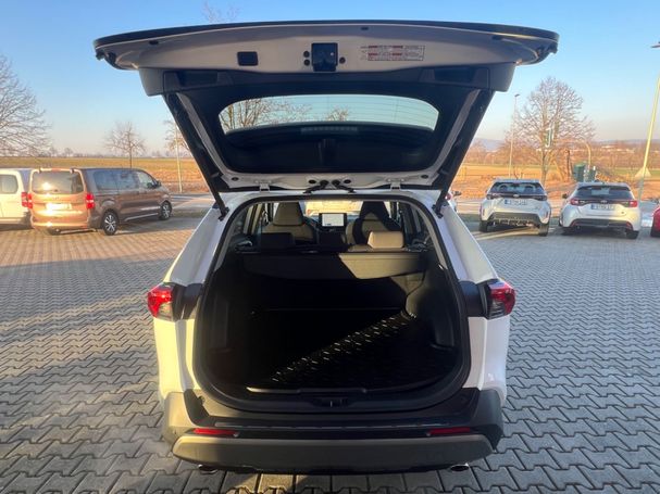 Toyota RAV 4 Hybrid RAV4 160 kW image number 8