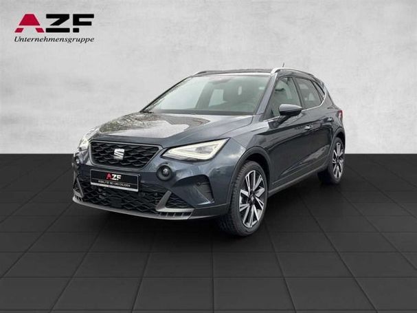 Seat Arona 1.0 TSI FR 85 kW image number 1