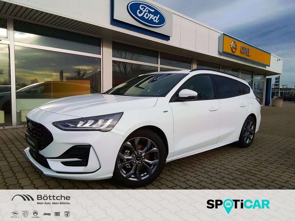 Ford Focus 1.0 EcoBoost ST-Line 92 kW image number 3