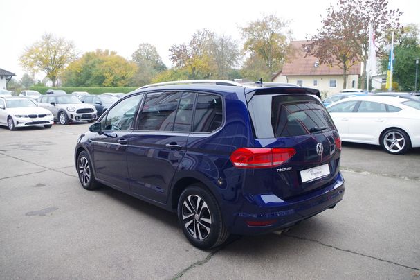 Volkswagen Touran 2.0 TDI 110 kW image number 5