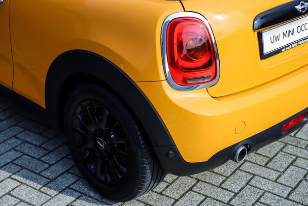 Mini Cooper 100 kW image number 22