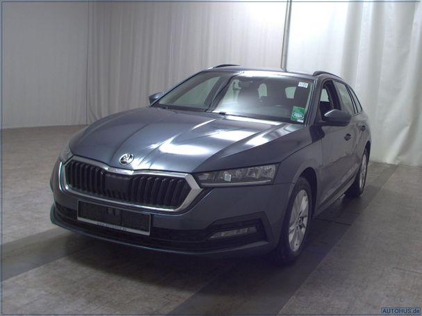 Skoda Octavia 2.0 TDI 85 kW image number 1