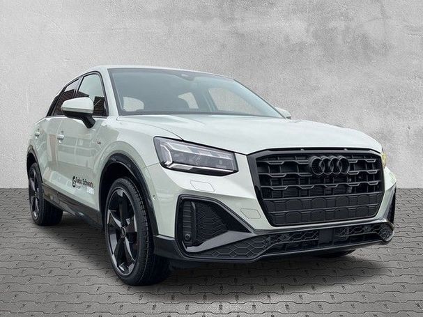 Audi Q2 35 TFSI S-line 110 kW image number 3