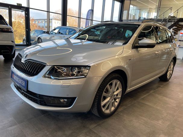 Skoda Octavia Combi Joy 85 kW image number 30