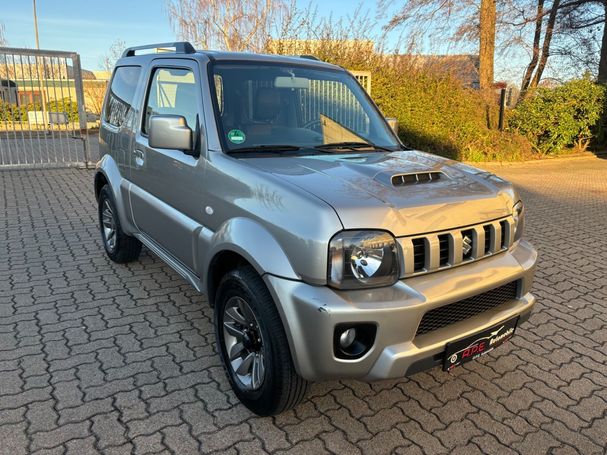 Suzuki Jimny Style 62 kW image number 2