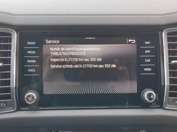 Skoda Kodiaq 147 kW image number 32