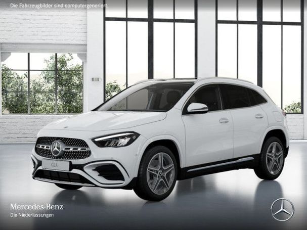 Mercedes-Benz GLA 180 100 kW image number 12