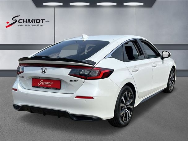 Honda Civic 135 kW image number 4