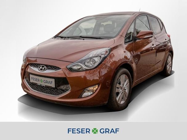 Hyundai ix20 1.6 92 kW image number 1