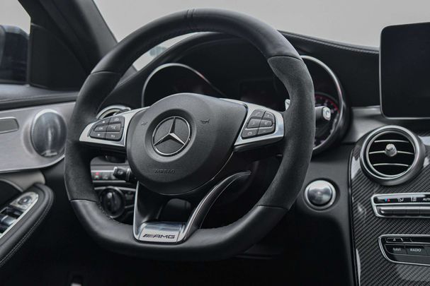 Mercedes-Benz C 63 AMG S 375 kW image number 38