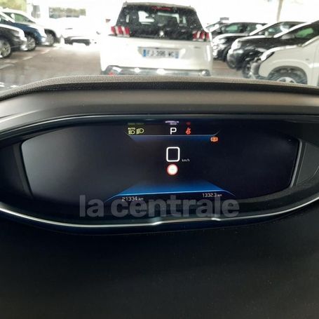 Peugeot 3008 BlueHDi 130 S&S EAT8 96 kW image number 45