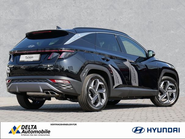 Hyundai Tucson 4WD 195 kW image number 2