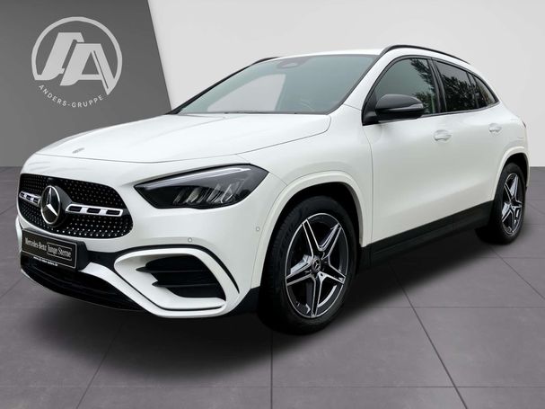 Mercedes-Benz GLA 220 d 140 kW image number 11