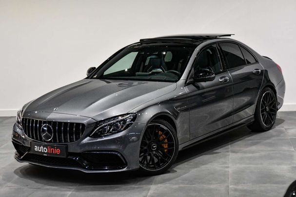 Mercedes-Benz C 63 AMG S 375 kW image number 2