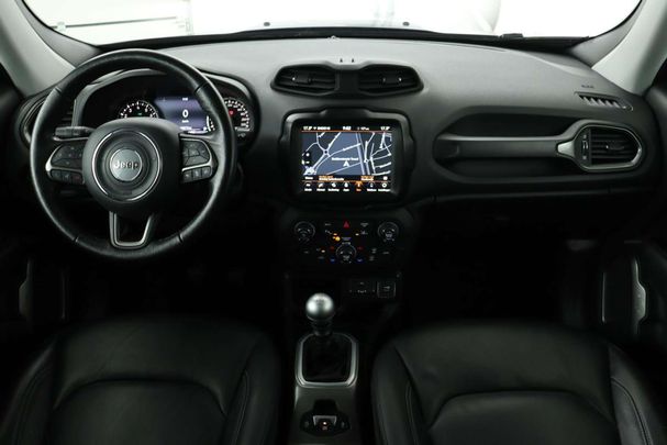 Jeep Renegade 1.0 Limited 88 kW image number 10