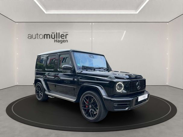 Mercedes-Benz G 63 AMG G 430 kW image number 2