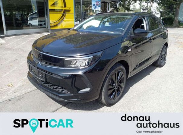 Opel Grandland X 1.2 96 kW image number 1