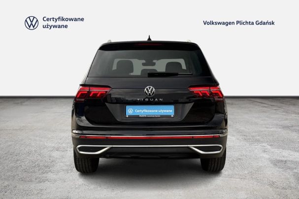 Volkswagen Tiguan 1.5 TSI EVO Elegance DSG 110 kW image number 2