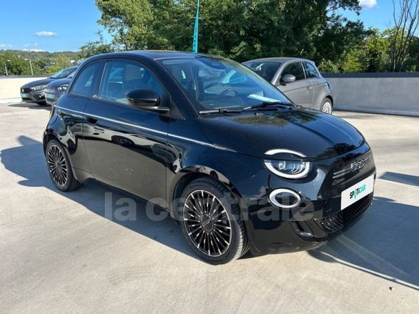 Fiat 500 e 42 kWh 88 kW image number 15