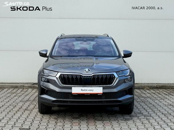 Skoda Karoq 2.0 TDI 4x4 DSG Style 110 kW image number 2