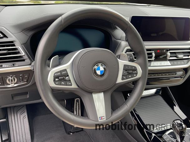 BMW X3 xDrive20d 140 kW image number 6