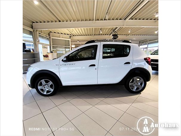 Dacia Sandero Stepway Prestige 66 kW image number 3