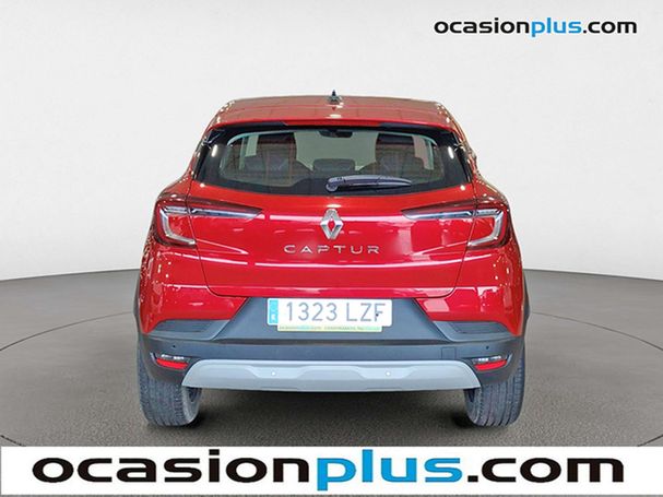 Renault Captur TCe GPF Zen EDC 103 kW image number 10