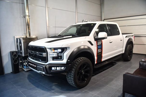 Ford F-150 336 kW image number 4